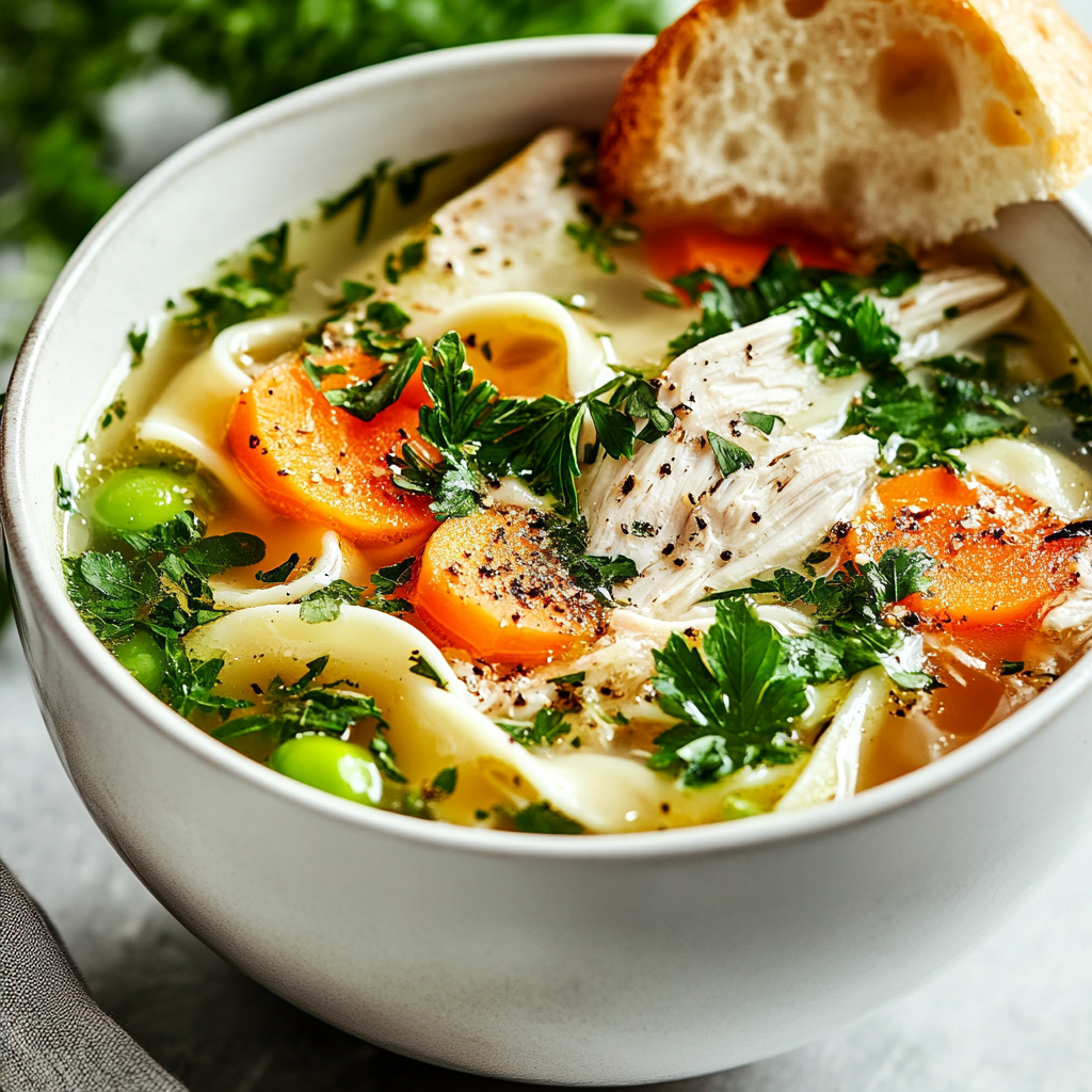 Chicken Noodle Soup