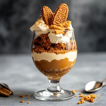 Parfait: Cookie Butter - Clean Cheatz