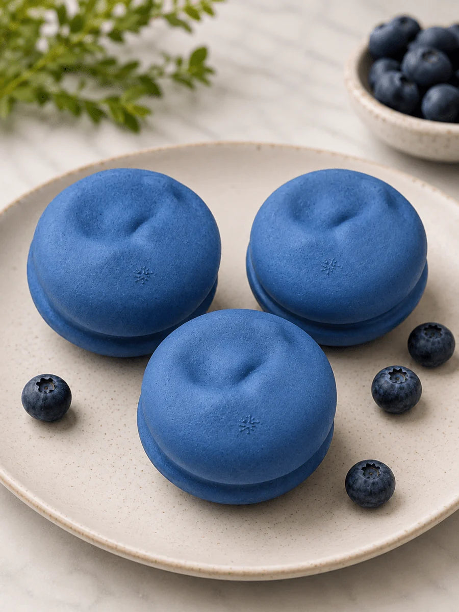 Viral Blueberry