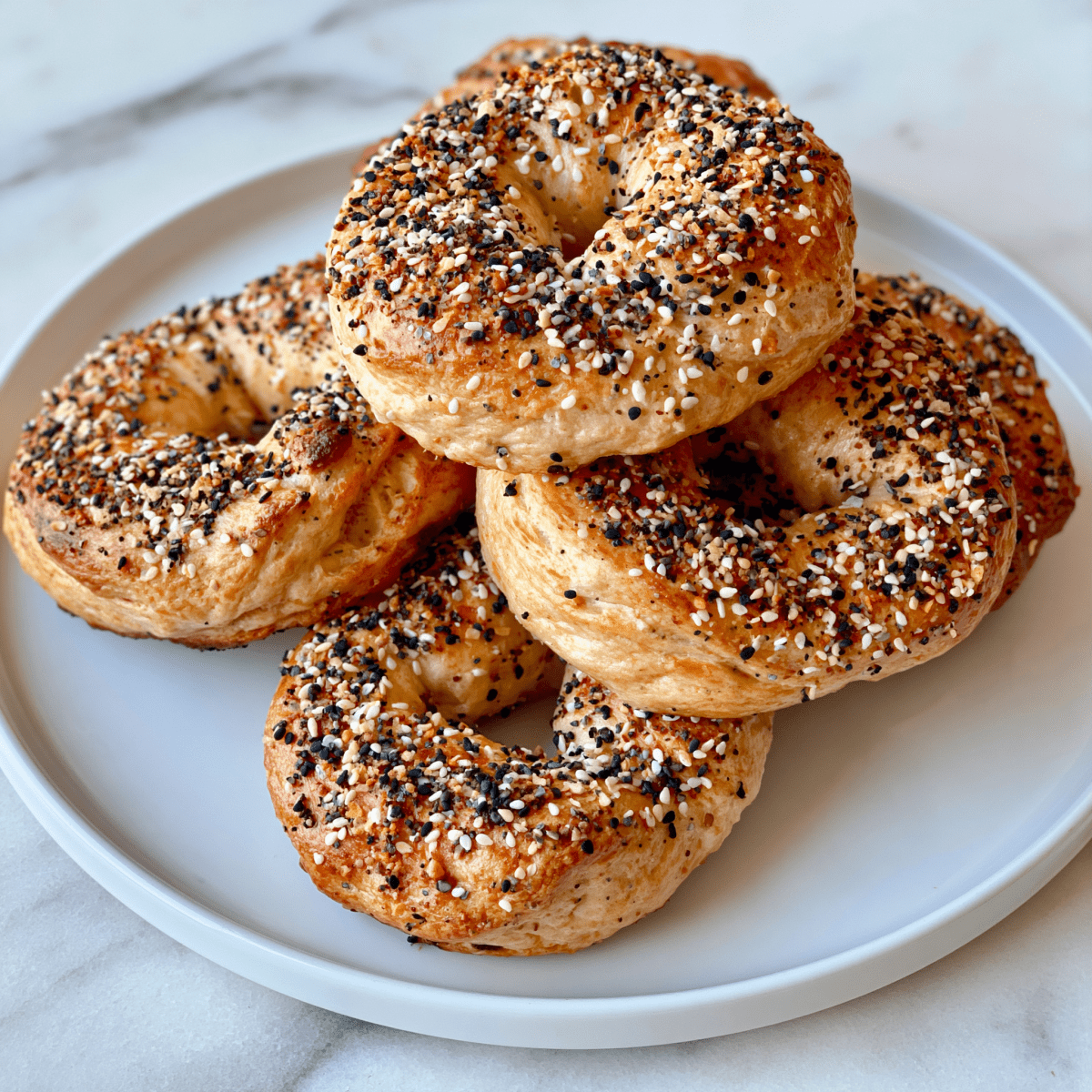 Bangin' Everything Bagel