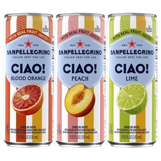 Sanpellegrino Ciao!