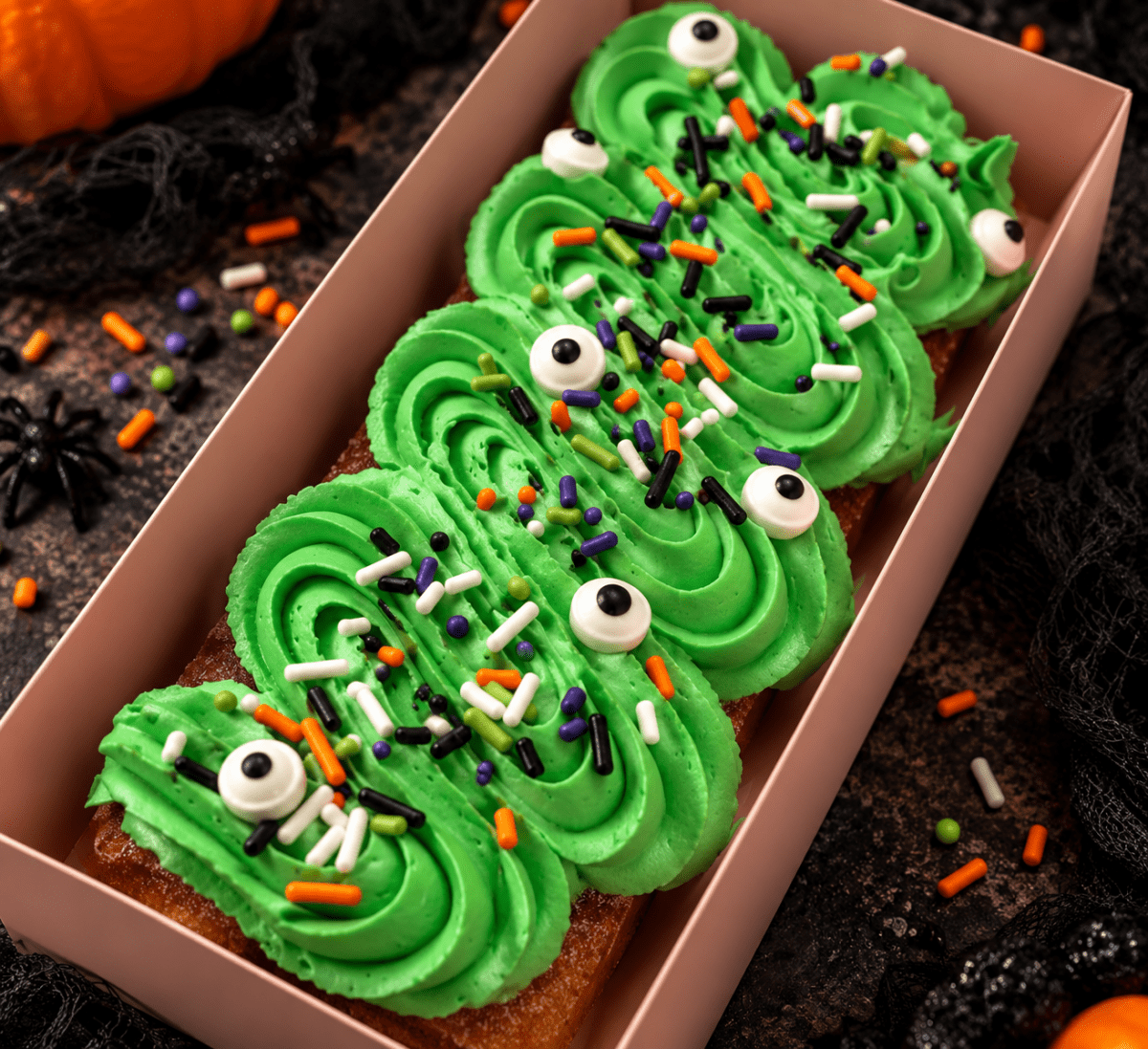 Frankencake