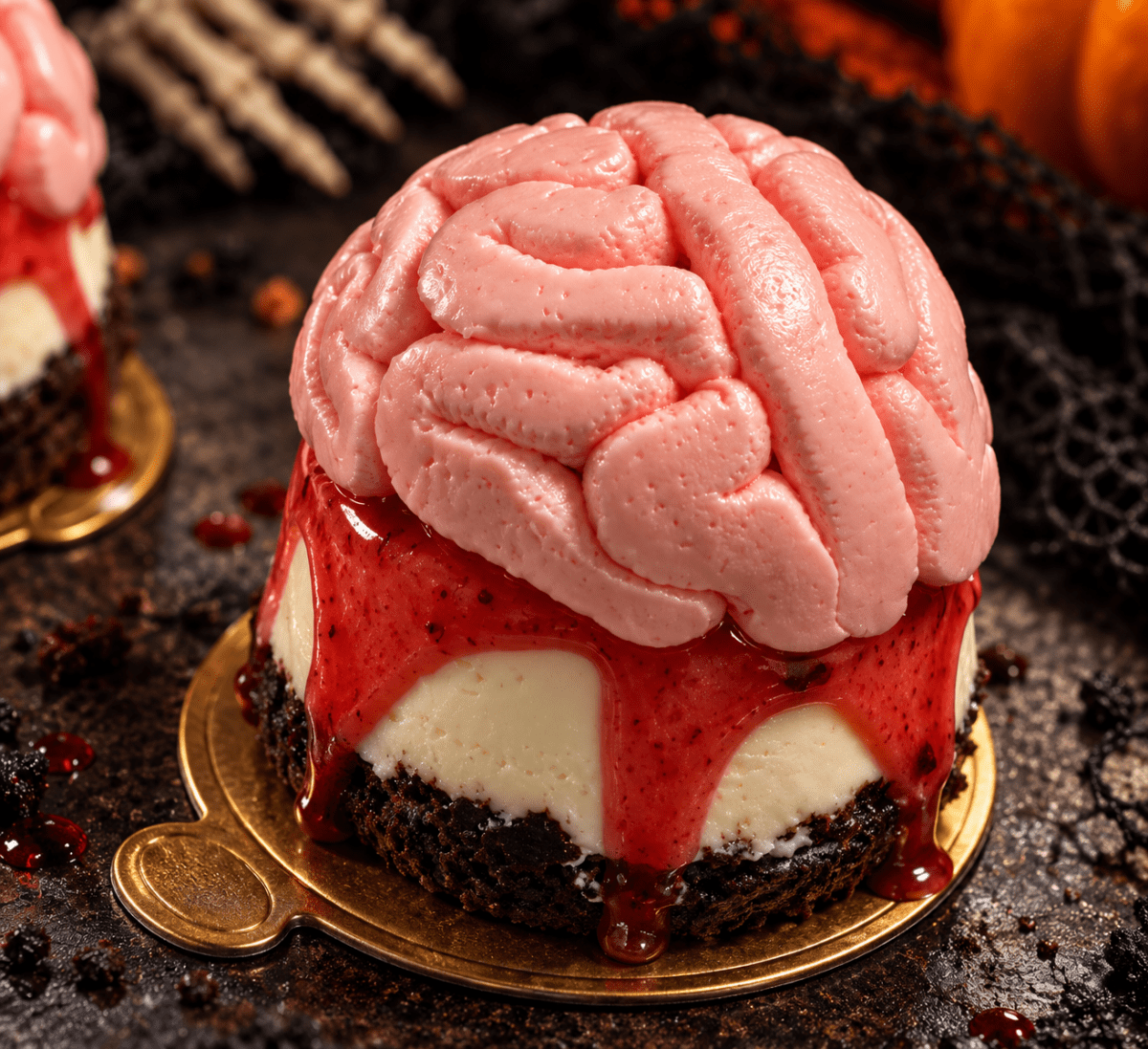 No-Brainer Cheesecake