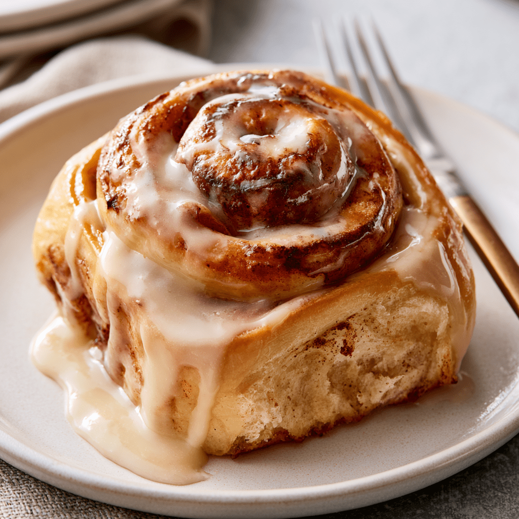 Protein Cinnamon Roll