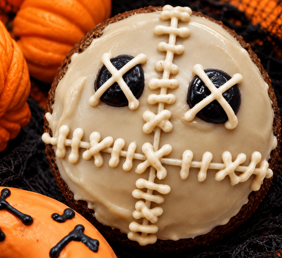 4 Pack Sam's Fright Night Donut