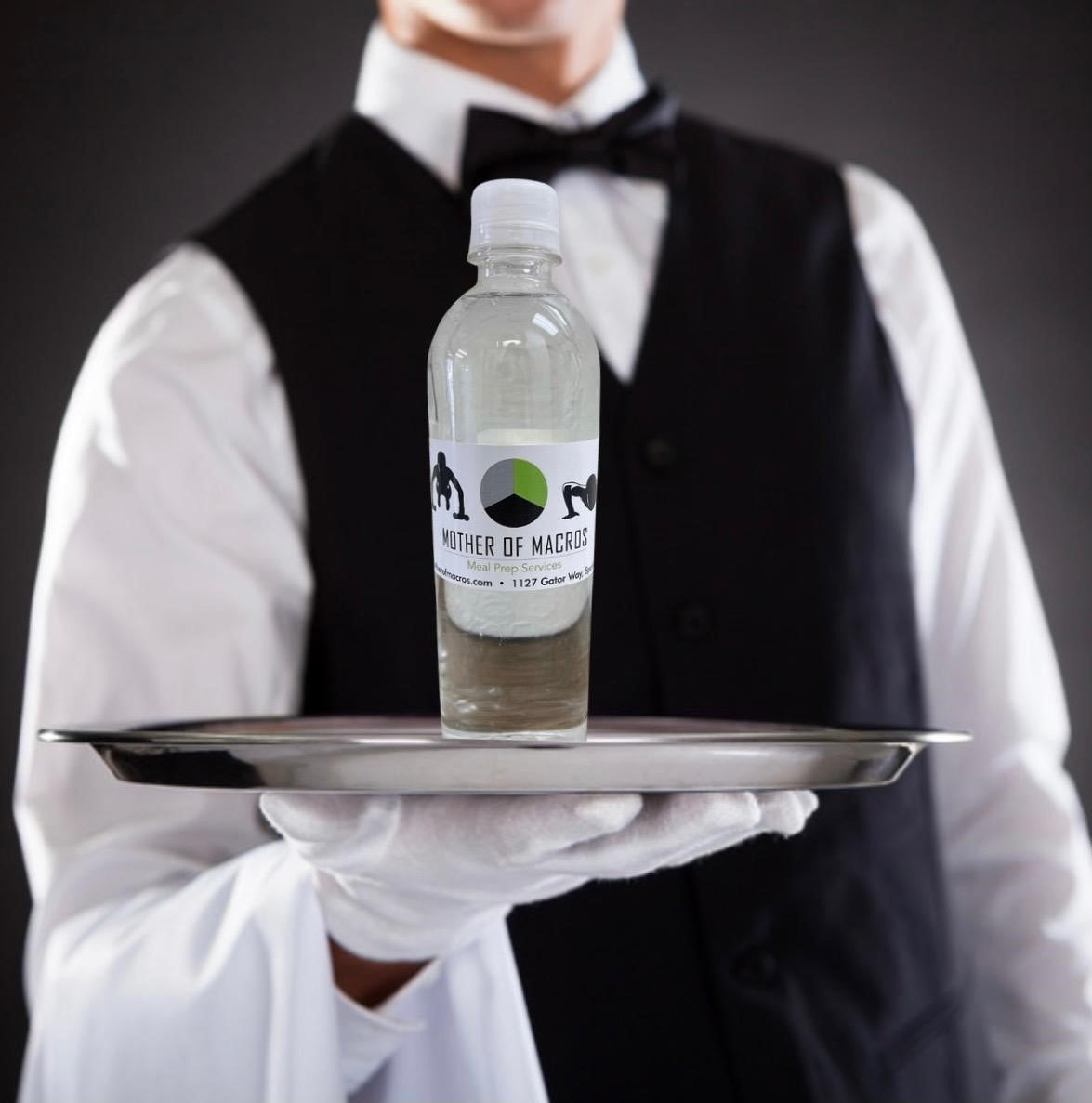 Mother of Macros Water