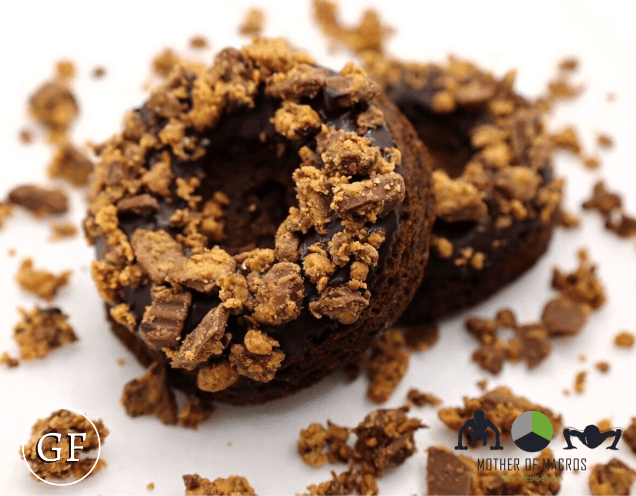 4 Pack Ol' Dirty Bastard Clean Cheatz Donuts