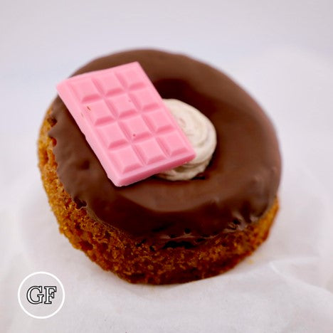 4 Pack Neapolitan Donuts: Clean Cheatz