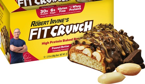 Fit Crunch Protein Bar