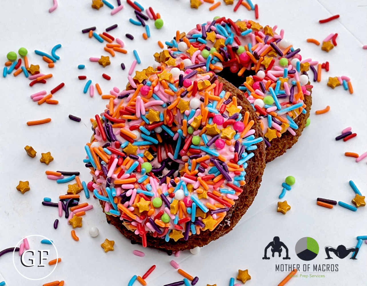 4 Pack River Monster Clean Cheatz Donuts