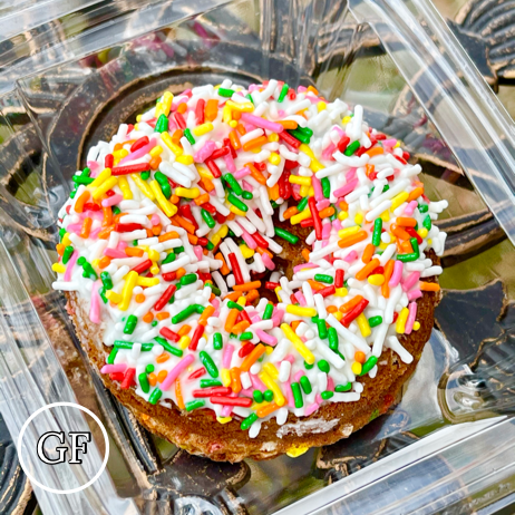 4 Pack - FitFetti Clean Cheatz Donuts