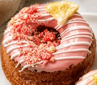 Single Strawberry Lemonade