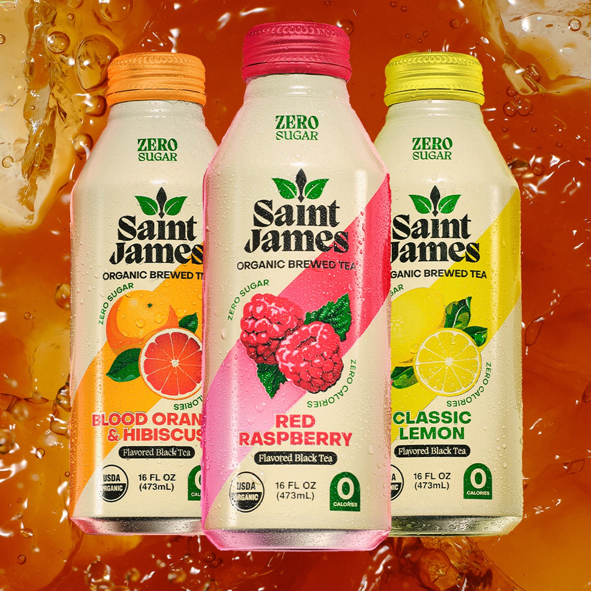 Saint James Tea